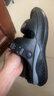 森馬（senma）森馬拖鞋男夏季踩屎感外穿運動(dòng)防滑涼鞋兩用涼拖 黑灰 42-43 曬單實(shí)拍圖