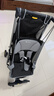 KinderKraft KK口袋推車(chē)可坐可躺遛娃神器嬰兒禮物輕便折疊高景觀(guān)溜娃車(chē)灰 曬單實(shí)拍圖