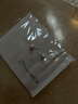 京潤珍珠耳釘925銀淺愿淡水珍珠耳飾高級感珠寶基礎款生日禮物送女友 曬單實(shí)拍圖