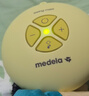 美德樂(lè )（Medela）吸奶器電動(dòng)吸奶器雙邊吸乳器母乳集奶器擠奶器絲韻·翼舒悅免手扶 曬單實(shí)拍圖
