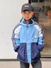 G.duck小黃鴨童裝聯(lián)名奧特曼男童外套春秋款2025新款兒童沖鋒衣男孩衣服 藍色 春秋閃燈帶鏡片 120 建議5~6歲【110-120cm】cm 曬單實(shí)拍圖