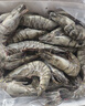 鮮京采帶籽北極甜蝦 凈重3斤/盒 135-195只 曬單實(shí)拍圖