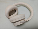 漫步者（EDIFIER）Fit900NB頭戴式耳機藍牙無(wú)線(xiàn)主動(dòng)降噪6.0超長(cháng)續航手機電腦游戲音樂(lè )耳麥通話(huà)送男女友學(xué)生禮物 云巖白 曬單實(shí)拍圖