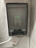施耐德電氣智能馬桶多功能防水盒IP55 開(kāi)關(guān)插座面板防濺盒防水面蓋 灰色透明 曬單實(shí)拍圖