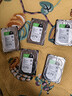 希捷（SEAGATE）酷魚(yú)系列  SATA接口 3.5英寸 臺式機電腦機械硬盤(pán) DIY裝機內置存儲擴容 6TB 國際版-ST6000DM003 2年質(zhì)保 曬單實(shí)拍圖
