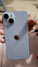 Apple【24期免息0首付】Apple iPhone14 蘋(píng)果14  國行5G雙卡 全網(wǎng)通  二手蘋(píng)果手機 紫色【驚喜禮包】 【99新】256G【現貨速發(fā)+三年店保+0首付】 曬單實(shí)拍圖