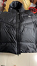 耐克NIKE男冬季短款連帽羽絨服 運動(dòng)防寒外套 WR系列DV1132-010黑2XL 曬單實(shí)拍圖