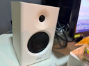 漫步者（EDIFIER）MR4 有源監聽(tīng)2.0音箱 高保真HIFI音質(zhì) 多媒體電腦電視音響 桌面音響 白色 曬單實(shí)拍圖