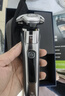 飛利浦（PHILIPS）電動(dòng)剃須刀全新9系Lite刮胡刀旋轉式旗艦系列剃胡刀送男士/男友生日禮物 【新9系litter】?jì)糇o一體｜隕石灰 曬單實(shí)拍圖