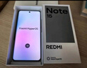 小米（MI）REDMI 紅米Note15 5G 第三代驍龍6 小米紅米手機 天青藍 8GB+128GB 【官方標配】 曬單實(shí)拍圖