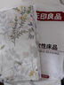 無(wú)印良品一次性床上四件套床單被套枕套床品出差旅行酒店隔臟火車(chē)三件套 母嬰級隔臟【雙人四件套 1包】可裸睡 曬單實(shí)拍圖