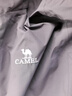 駱駝（CAMEL）戶(hù)外沖鋒衣 三合一加絨加厚防水情侶款外套登山服裝 A9W214119 曬單實(shí)拍圖