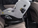 巧兒宜（JOIE）安全座椅0-4歲ADAC測試360°旋轉i-Size陀螺勇士pro i-Spin360 R 紳士灰（無(wú)大件贈品） 曬單實(shí)拍圖