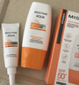 Mistine蜜絲婷防曬霜小黃帽面部水感養膚防紫外線(xiàn)60mlspf50+學(xué)生禮物 曬單實(shí)拍圖