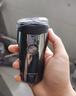 飛科博銳電動(dòng)剃須刀男士刮胡刀充電便攜雙頭旋轉式胡須刀迷你款 生日禮物送爸爸老公 PS191 曬單實(shí)拍圖