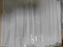 超亞一次性醫用外科口罩獨立包裝一只一袋成人防塵防曬口罩白色100只 曬單實(shí)拍圖