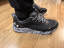 安德瑪（Under Armour）Charged Bandit TR 2 S男子運動(dòng)跑步鞋3024725 黑色003 43 曬單實(shí)拍圖