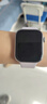 華為HUAWEI WATCH FIT 4 風(fēng)信紫氟橡膠表帶華為運動(dòng)智能手表超輕薄大屏潮流運動(dòng)藍牙通話(huà)睡眠監測fit4 曬單實(shí)拍圖