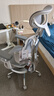 黑白調E3Ultra人體工學(xué)椅電腦椅子辦公椅人工力學(xué)座椅智能按摩加熱腰托 曬單實(shí)拍圖