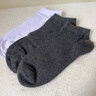 南極人8雙男士襪子男春夏季純棉吸汗商務(wù)短襪男抗菌防臭低幫船襪 曬單實(shí)拍圖