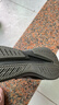 阿迪達斯（adidas）男鞋跑步鞋春季黑武士戶(hù)外輕便耐磨透氣休閑旅游運動(dòng)鞋 黑色 42 曬單實(shí)拍圖