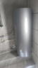 海爾（Haier）全隱藏式國家補貼電熱水器60升50線(xiàn)控一級能效雙管變頻速熱3300W免換鎂棒家用安全防電墻小尺寸L7N 60L 3300W 【免換鎂棒丨鋯金全瓷不留垢】 曬單實(shí)拍圖