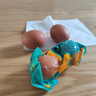 天津薊縣麻醬雞蛋起沙流油速食新鮮麻醬雞蛋開(kāi)袋即食蟹黃方便食品 45g*30枚 曬單實(shí)拍圖