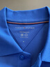 Tommy Hilfiger【戶(hù)外防曬】26夏男珠地棉涼感T恤/【絲光棉】鑲邊門(mén)襟POLO 【珠地網(wǎng)眼純色POLO】藍色C4U XL （推薦：165-180斤） 曬單實(shí)拍圖