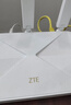 中興（ZTE）巡天BE5100無(wú)線(xiàn)家用wifi7路由器 自研10核芯片 千兆雙頻5顆信號放大器穿墻王游戲加速 曬單實(shí)拍圖