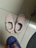 NIKE 耐克嬰童學(xué)步鞋男女童毛毛蟲(chóng)運動(dòng)鞋Dynamo Free兒童一腳蹬休閑鞋 曬單實(shí)拍圖