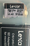 雷克沙（Lexar）256GB TF（MicroSD）存儲卡 V30 4K 讀205MB/s 無(wú)人機運動(dòng)相機游戲機內存卡（SILVER PLUS） 曬單實(shí)拍圖