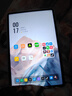 努比亞（nubia）平板Pro  10.9英寸平板電腦 驍龍8 Gen3  2.8K超清真彩屏 10100mAh 8GB+256GB 極光銀 曬單實(shí)拍圖