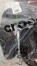 CROCS卡駱馳檀健次同款洞洞鞋男沙灘鞋|10001 黑色-001 44(280mm) 曬單實(shí)拍圖