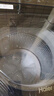海爾（Haier）波輪洗衣機13KG直驅家用全自動(dòng)大容量一級能效手搓洗+大筒徑+語(yǔ)音播報+納米微泡凈 XQB130-BS57B 曬單實(shí)拍圖