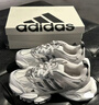 阿迪達斯（adidas）FOS系列男女新款機甲風(fēng)XLG RUNNER舒適厚底時(shí)尚休閑運動(dòng)鞋 IH0070 JP5761【曬圖退10】 42 曬單實(shí)拍圖