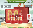 汾酒 老白汾 全新升級 清香型白酒 喜事宴請 53度 475mL 2瓶 【甲等鴻運】雙瓶裝 重磅新品 曬單實(shí)拍圖