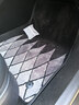 固特異（Goodyear）tpe汽車(chē)腳墊適用于特斯拉Model3煥新版配件裝飾年華毯套裝九件套 曬單實(shí)拍圖