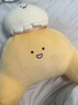 OlarHike按摩抱枕玩偶靠枕靠墊老婆女友閨蜜女生生日禮物女士實(shí)用高級小眾 曬單實(shí)拍圖