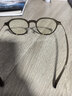 米家小米 防藍光眼鏡Pro平光無(wú)度數手機電腦防輻射護目鏡 圓框 曬單實(shí)拍圖