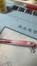 百樂(lè )（PILOT）JUICE果汁筆按動(dòng)紅筆中性筆高顏值0.5簽字筆紅色水筆學(xué)生考試刷題水性筆辦公用品文具套裝 10支 曬單實(shí)拍圖