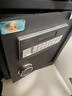 虎牌保險柜家用小型電子密碼辦公財務(wù)專(zhuān)用保險箱全鋼小型文件柜床頭保管柜 京毅系列 45cm 黑色 曬單實(shí)拍圖