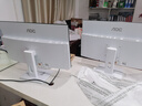 AOC國家補貼榮光937一體機電腦IPS高清屏辦公設計家用游戲壁掛臺式整機27英寸 【爆品】四核N95 16G 512G固態(tài) 27英寸白色【支持壁掛】 曬單實(shí)拍圖
