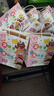 TaTanice禮品袋 卡通手提袋生日禮物節日禮品收納袋高級感購物包裝袋可愛(ài)紙袋 宜可愛(ài)五件裝 曬單實(shí)拍圖