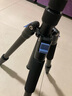 綠聯(lián)「易烊千璽同款」碳纖維三腳架相機支架獨腳架反折便捷收納單反攝影球形云臺三角架 云碳 曬單實(shí)拍圖