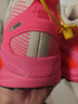 耐克NIKE男子跑步鞋減震 VOMERO 18運動(dòng)鞋 IB7315-100粉色42 曬單實(shí)拍圖