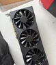 訊景（XFX）AMD RADEON RX 9070 GRE OC 黑狼 12GB 全新電競游戲設計智能學(xué)習臺式電腦獨立顯卡 曬單實(shí)拍圖
