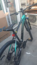 喜德盛山地自行車(chē)英雄600油壓碟剎X6鋁合金車(chē)架27.5輪徑27速變速 暗夜群青17寸(身高170-185) 曬單實(shí)拍圖