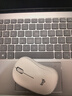 羅技（Logitech）M240無(wú)線(xiàn)藍牙鼠標 靜音輕音商務(wù)辦公人體工學(xué)設計便攜平板適用（Mac/iPad/筆記本）M221升級版 M240 白色-藍牙款【帶電池】 曬單實(shí)拍圖