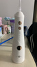 博皓（prooral）沖牙器5025Plus手持立式洗牙器帶數顯水牙線(xiàn)成人潔牙器牙結石清理神器 象牙白270ml【生日禮物】 曬單實(shí)拍圖