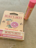 伯特小蜜蜂（Burt's Bees）無(wú)色潤唇膏山姆同款天然保濕冬生日禮物男女生葡萄柚+細致4.25g*2 曬單實(shí)拍圖